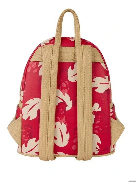 Loungefly Disneys Lilo & Stitch Mini Backpack Limited Edition - Picture 3 of 3